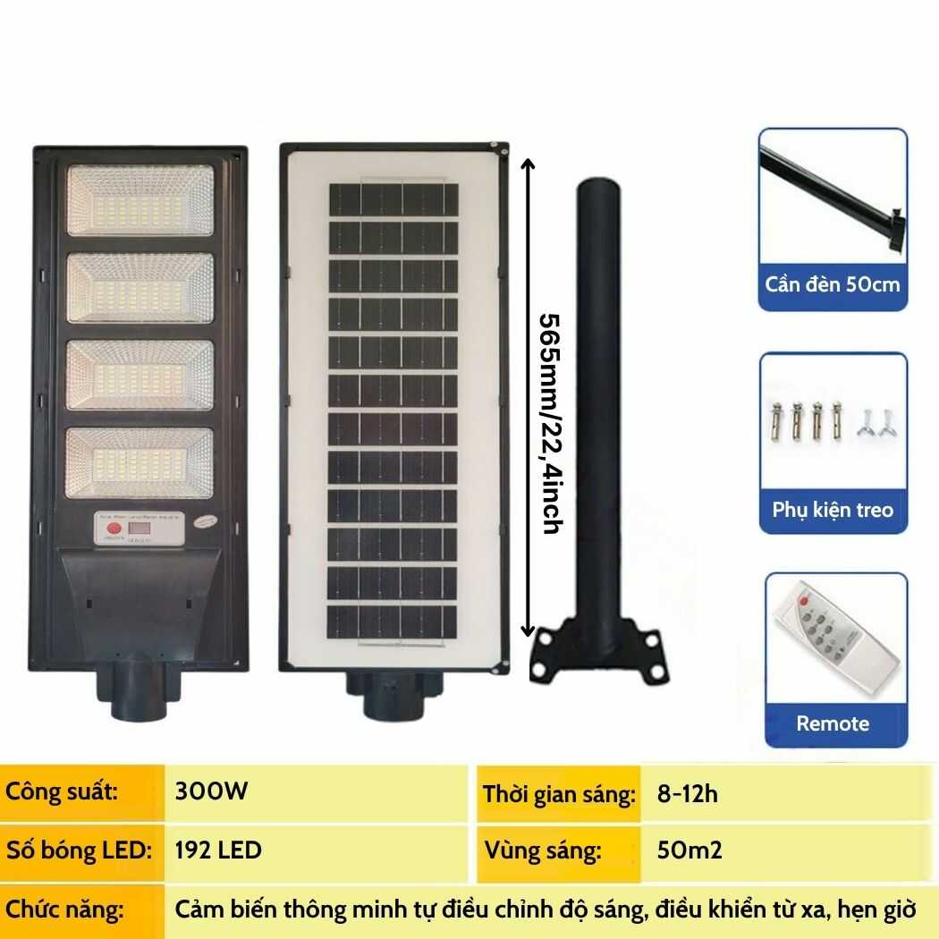 đèn năng lượng mặt trời
